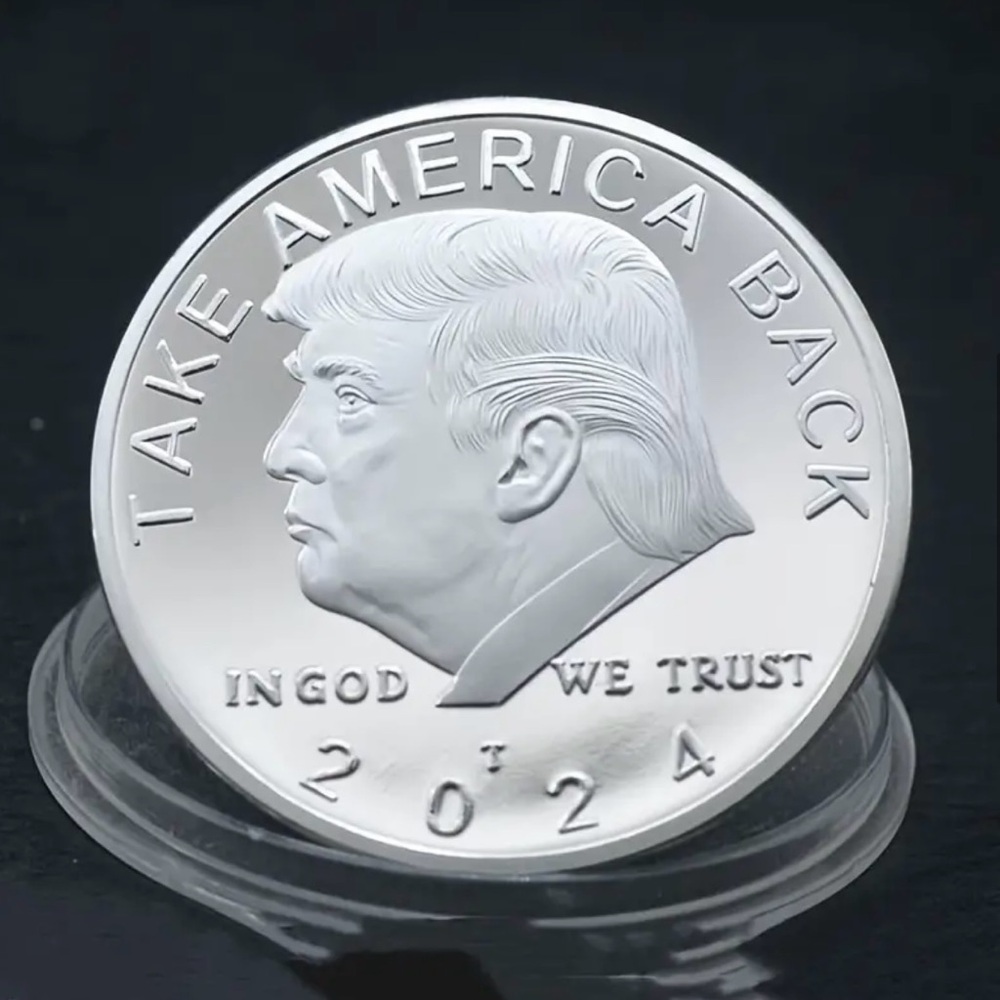 TRUMP 2024 COIN